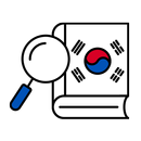 Korean word search dictionary APK