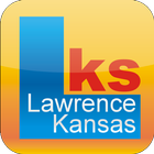 Lawrence KS icône