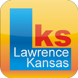 Lawrence KS icône