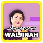 Langgam Jawa Waljinah MP3 icône
