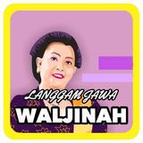 Langgam Jawa Waljinah MP3 icône