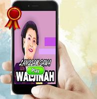 Langgam Jawa Waljinah MP3 ポスター
