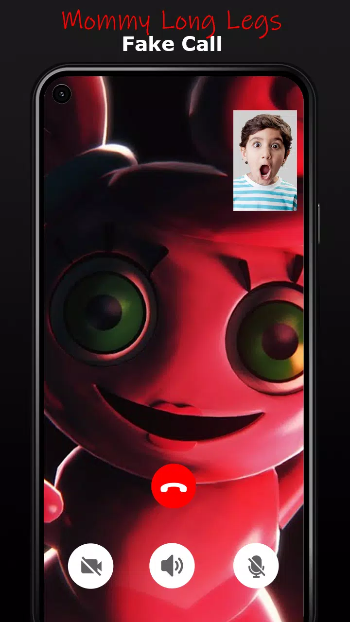 Mommy long legs prank call APK voor Android Download