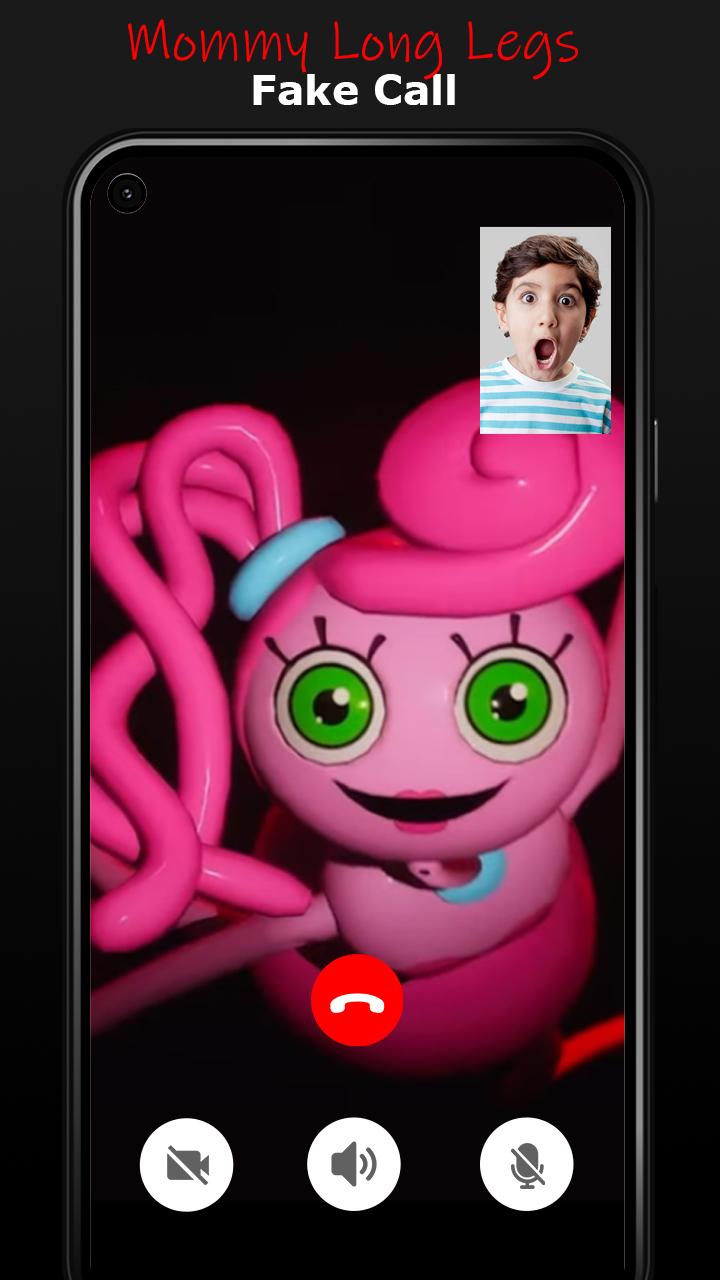 Mommy Long Legs Scary Call ! APK for Android Download