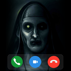 Scary Nun Fake Call Prank иконка