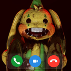 Bunzo The Bunny Creepy Call أيقونة