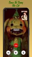 Bunzo The Bunny Creepy Call ภาพหน้าจอ 3