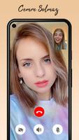 Cemre Solmaz Video Call Prank ポスター