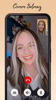 Cemre Solmaz Video Call Prank screenshot 1