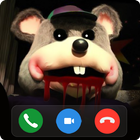 Calling Scary Chuck e Cheese's-icoon
