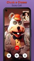Calling Scary Chuck e Cheese's poster