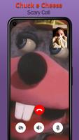 Calling Scary Chuck e Cheese's screenshot 2