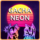 Gacha Neon Club Tips & Trik Zeichen