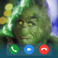 Grinch Fake Call Prank