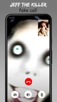 Jeff The Killer Prank Call постер