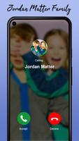 Jordan Matter Video Call Prank capture d'écran 2
