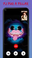 PJ Pug A Pillar Creepy Call постер