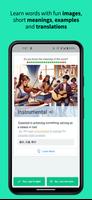 Langira Vocabulary Builder تصوير الشاشة 1