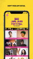 Java Jazz Festival 2023 포스터