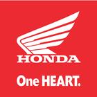 welovehonda ไอคอน