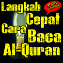Langkah Cepat Cara Baca Al-Quran APK