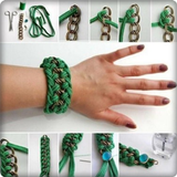 step by step making bracelets icon