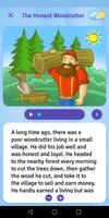 2 Schermata Storie in inglese per bambini