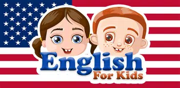 子供のための英語 - 遊んで学びましょう