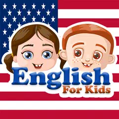 English For Kids Icon