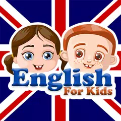 English For Kids Icon