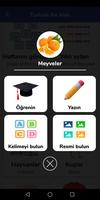 Turkish For Kids syot layar 1