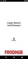 Langley Butchers poster