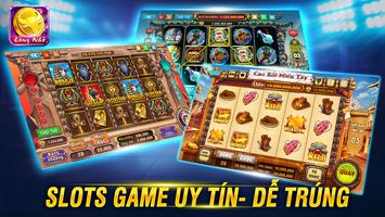 Game đánh bài đổi thưởng dân gian - Làng Nhô Club تصوير الشاشة 3