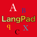 LangPad: Vocab Notebook & Dict APK