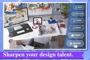 Design My Room اسکرین شاٹ 3