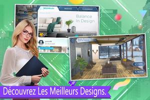 Design My Room Affiche