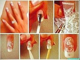 DIY Nail Designs Учебник скриншот 3