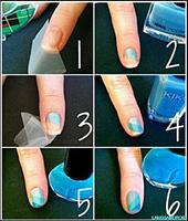 DIY Nail Designs Учебник скриншот 1