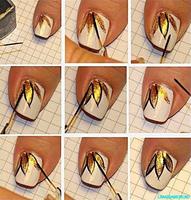 DIY Nail Designs Учебник скриншот 2