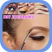 Eyebrow Tutorial Passo a passo