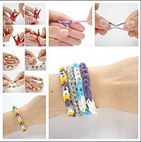 Rubber Band Bracelet Design اسکرین شاٹ 2