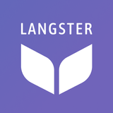 Langster: 스페인어, 프랑스어, 독일어 학습