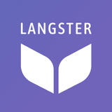 Langster 每日語言學習：學英文、法文、德文、西班牙文