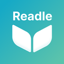 Readle語言學習：英文、日文、法文、德文、西班牙文等 APK