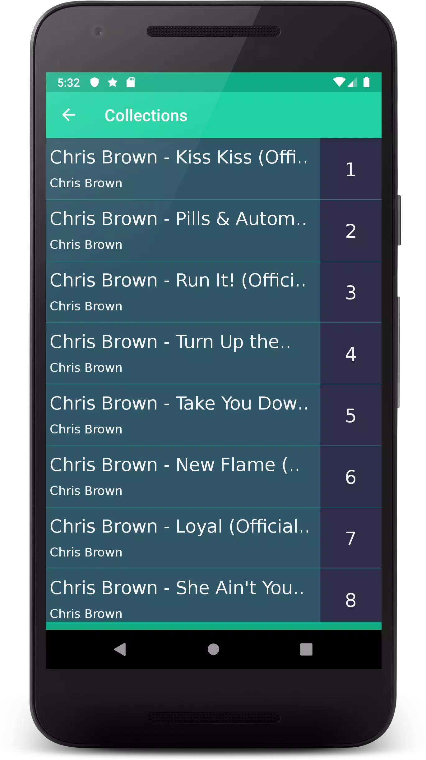 Best Of Chris Brown (All Song) 2019 APK for Android Download