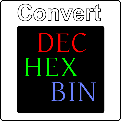 Programmer Tool DEC-HEX-BIN