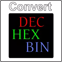 Programmer Tool DEC-HEX-BIN APK Herunterladen