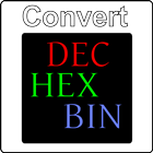 آیکون‌ Programmer Tool DEC-HEX-BIN