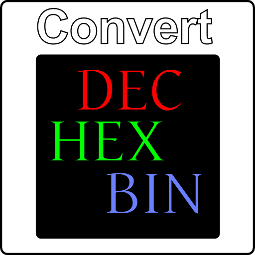 Programmer Tool DEC-HEX-BIN