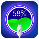 Flashing charging animations aplikacja